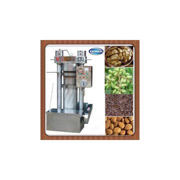 What is cooking oil pressing machine