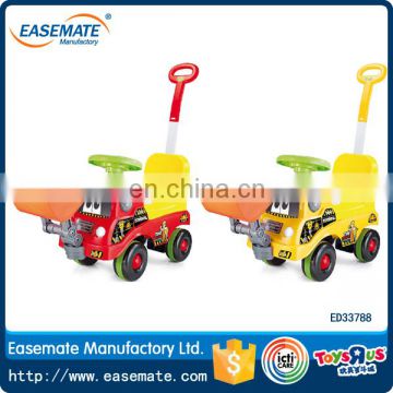 kids ride on cars toys vehicle with push handle