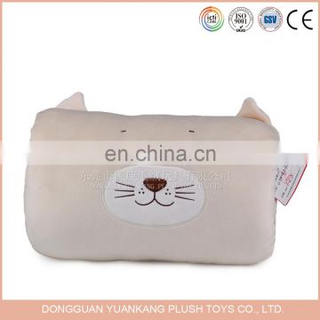 Custom all kinds of plush hand warmer pillow for sale