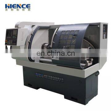 Full Horizontal function cnc lathe machine CK6432A small turret lathe