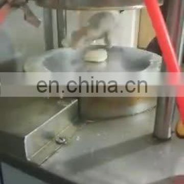 Automatic small scale pancake maker automatic roti make machine