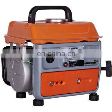 Small DC Gasoline Generator 500W