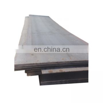 Steel supply st37 st 52 carbon mild steel plate / a36 hot rolled steel sheets