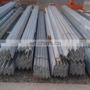 Good price iron steel equal angle with high quality