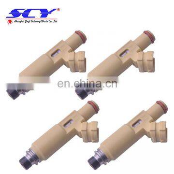 Electronic Fuel Injector Suitable For Toyota Highlander 3.3L V6 2008-2009-2010 Part 23250-20040 2325020040