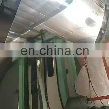 2B BA mirror stainless steel coil strip