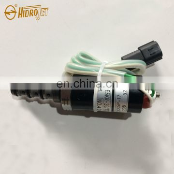 High quality Long-line solenoid valve 4205