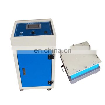 Bicycle frame front fork Fast vibration fatigue tester/test equipment/testing machine