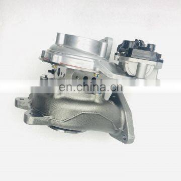 factory made  2GD Turbocharger CT16V 17201-11070 1720111070 turbo for Toyota REVO 2.4L 2GD-FTV Engine