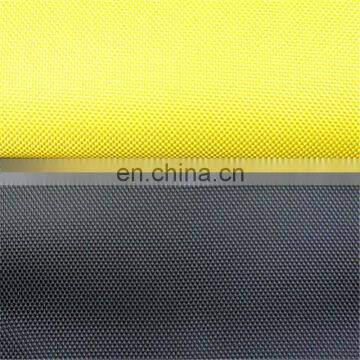 pu coated 840d nylon oxford fabric 840d nylon oxford fabric for Luggage fabric