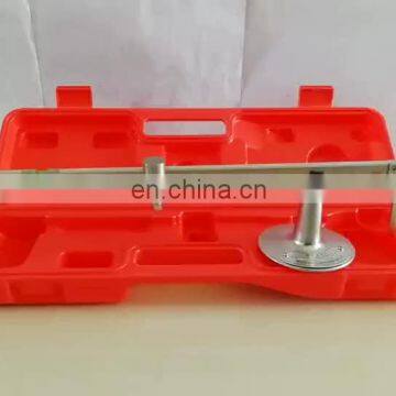 Popular Mud Balance Stainless Steel Drilling Fluids Liquid Densimeter