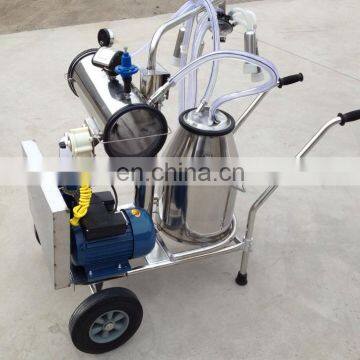 cow milking machine with factory price