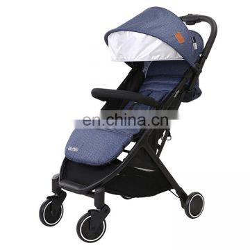 New Design European Style Easy Folding Luxury Baby Stroller