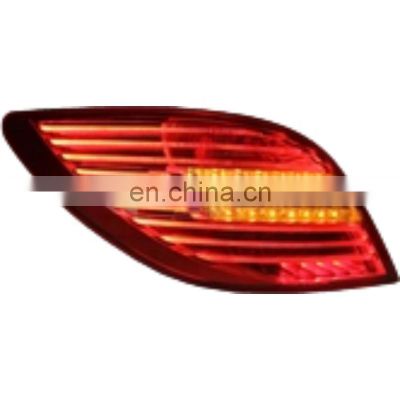 high quality LED taillamp taillight rearlamp rearlight for mercedes BENZ R CLASS W251 tail lamp tail light 2009-2017