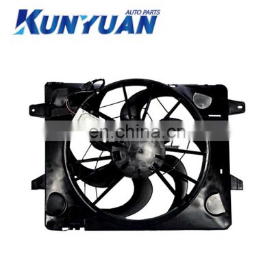 Auto Parts Radiator Cooling Fan RF-163 3W1Z8C607BD for FORD Crown Victoria  2003-2005 4.6L/LINCOLN/MERCURY