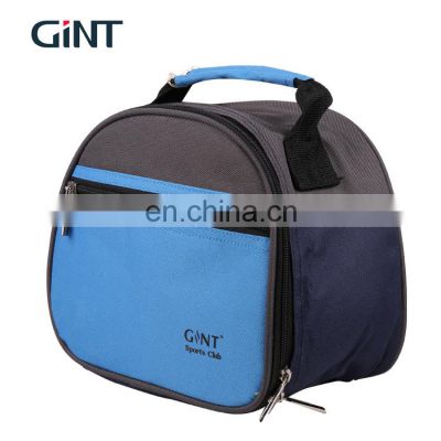 New Design Round Portable  Great Insulated Cooler Bags Kids Students School Use Lunch Box Bag waterproof for outdoor