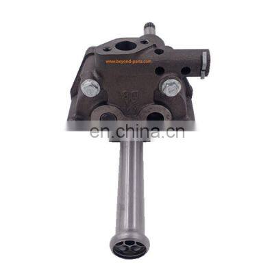 ZX200-1 excavator 6BG1 engine oil pump