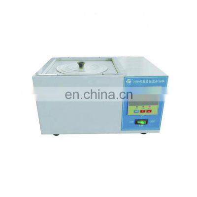 One Hole Digital Thermostatic Electric Water Bath for Lab use