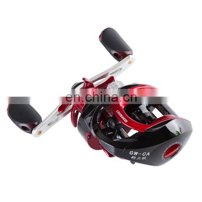Chinese saltwater fly fishing reels   8+1BB Gapless Left /Right Spinning Fishing Reel