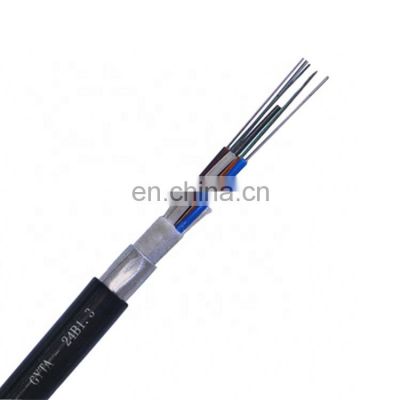Outdoor armored fiber optic cable ground wire manufacturer
