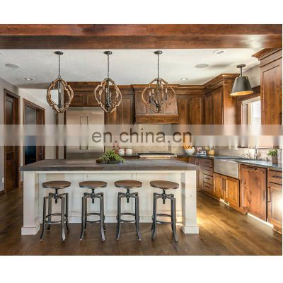 Modern kitchen furniture designs Melamine dining room kitchen cabinet