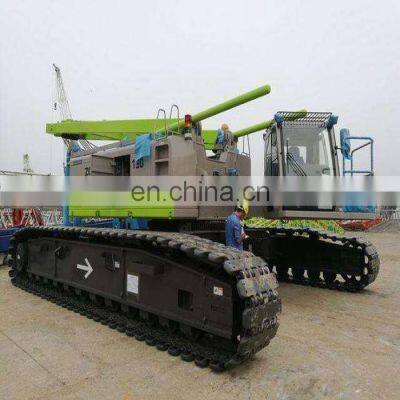 ZOOMLION High Quality Rc Large Crawler Crane 300 Ton Xgc300 For Sale ZCC5000