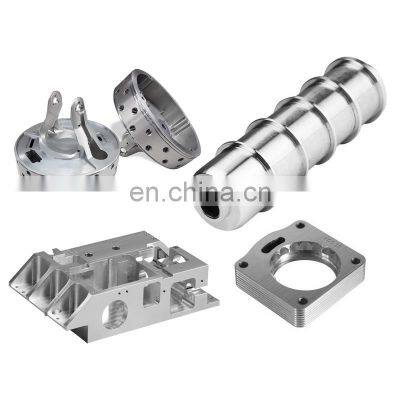 High Precision Custom 5 Axis Center Processing Service Stainless Steel Cnc Machining Aluminum Parts