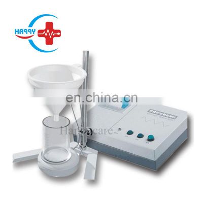 HC-B013 Intelligent uroflowmeter medical clinic equipment