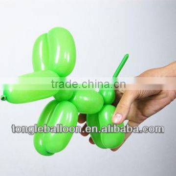 2014 Latex magical balloon promotion