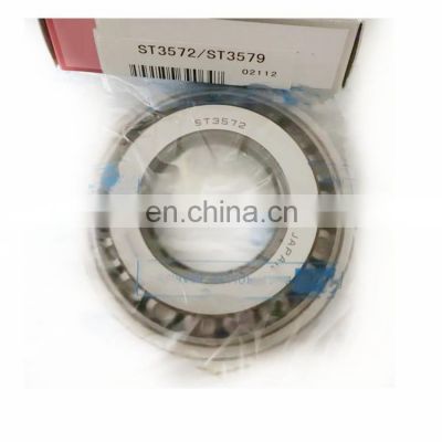 35x79x31mm Japan quality auto differential gearbox bearing ST3572-ST3579 taper roller bearing ST3579/ST3572
