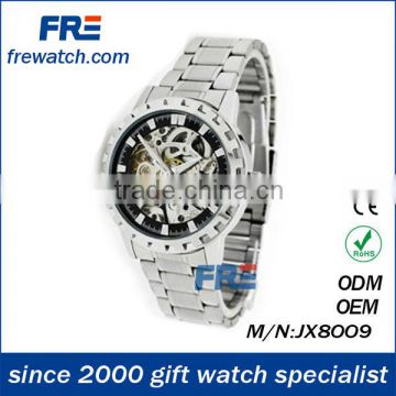 vogue watch transparent mechanical watches