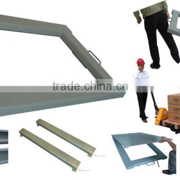 U-type structure platform scales scales range from 20kg to 50Ton Best quality with lowest price agent of scales