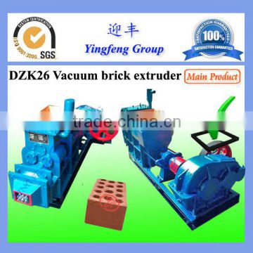 China Products,DZK26 clay brick making machine made in china