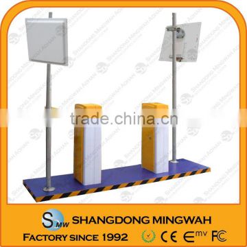 8m read distance uhf rfid scanner with integrated antenna