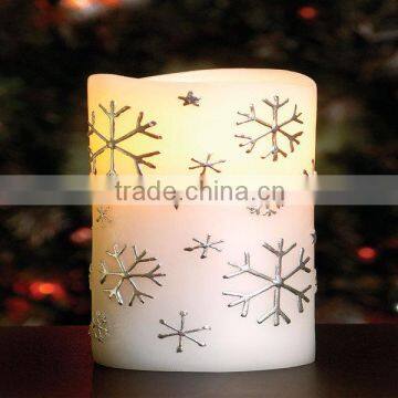 LED flameless candle