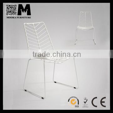 durable beautiful design manel molina leaf chair home furniture