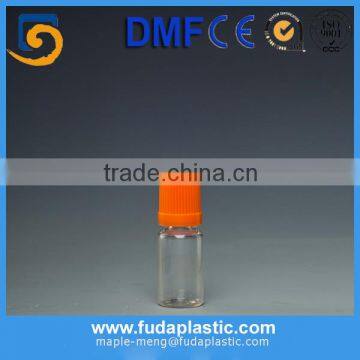 Factory of PET plastic eye dropper bottle C39