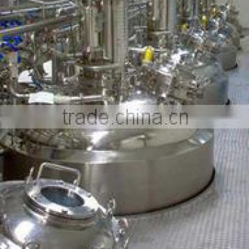 Liquid Oral manufacturing Plant