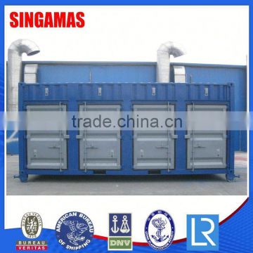 Packaging 20ft Storage Container