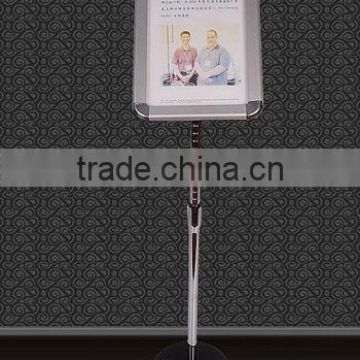 shoppingmall poster stand