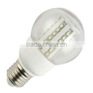 E27 60SMD LED ball bulb