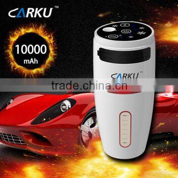 Carku 2016 10000mAh new arrival humidifer jump starter portable battery power bank