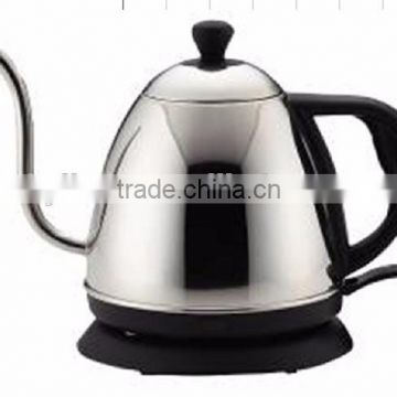 New Stainless Steel Electric Kettle With Strix Controller Or Sunlight Controller