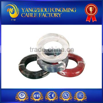 Colorful PVC Insulated Wire Copper PVC Insulated Wire Tinned Copper PVC Insulated Wire