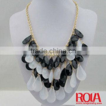 selling costume beaded necklace