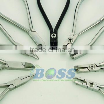 Orthodontic Archwire Cutter Pliers