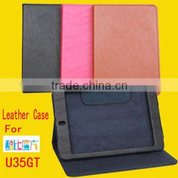 Leather Case Cover for Cube U35GT U35GT2 7.9 inch Mini Pad high quality