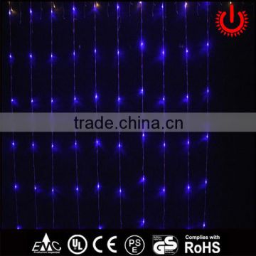 LED background decorative curtain lights