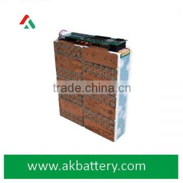 48V 40Ah 18650 Lithium Battery Pack for Electric Scooter/Motorcycle/E-bike/Wheel Chair