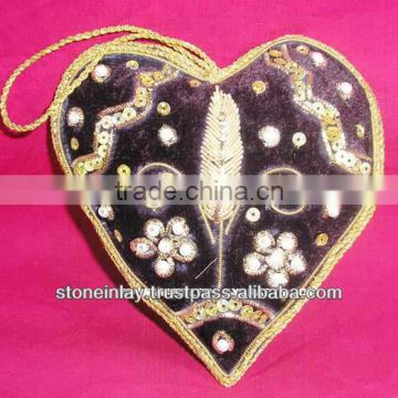 Christmas Decoration , Home Decoration , Hanging Hearts